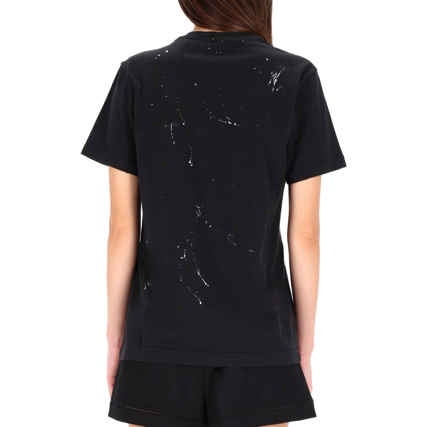 T-SHIRT WITH PRINT