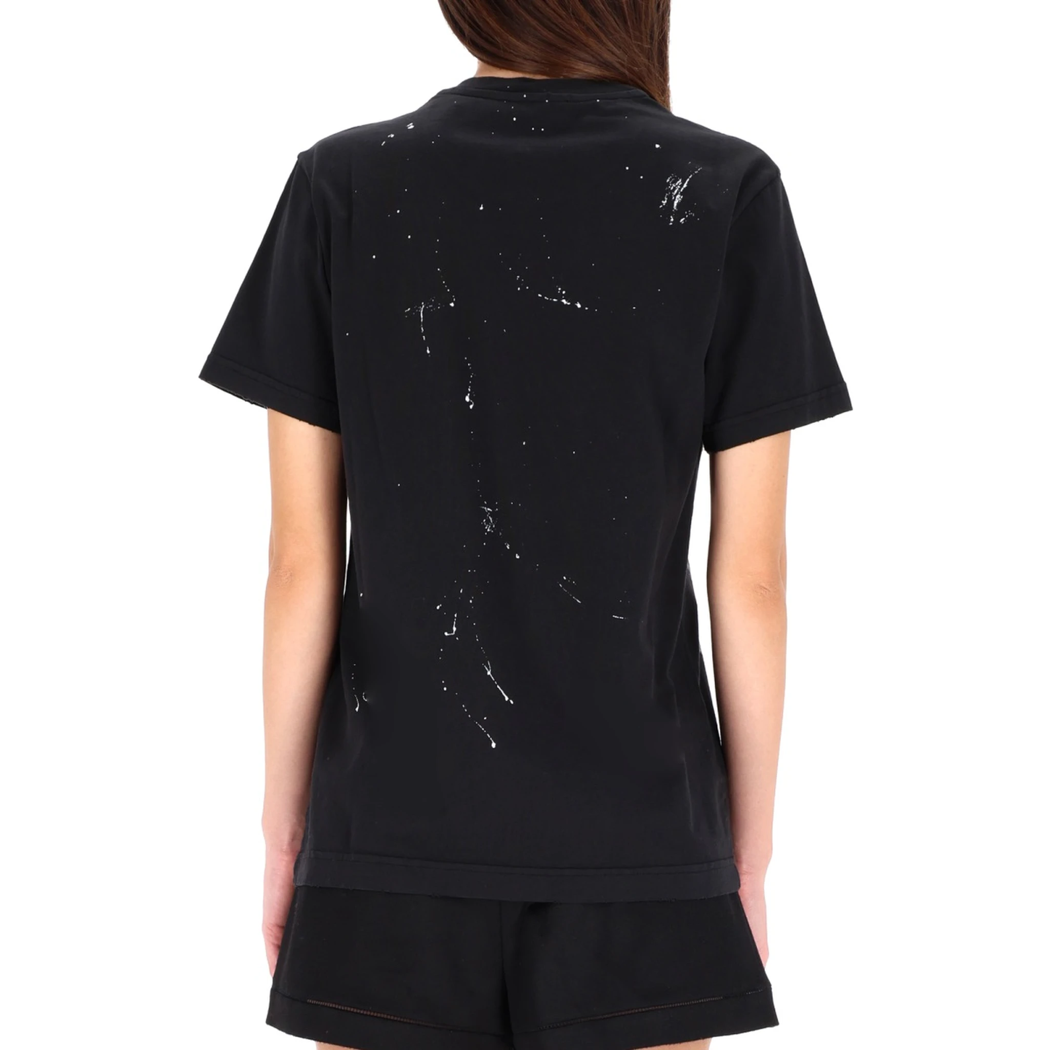 T-SHIRT WITH PRINT