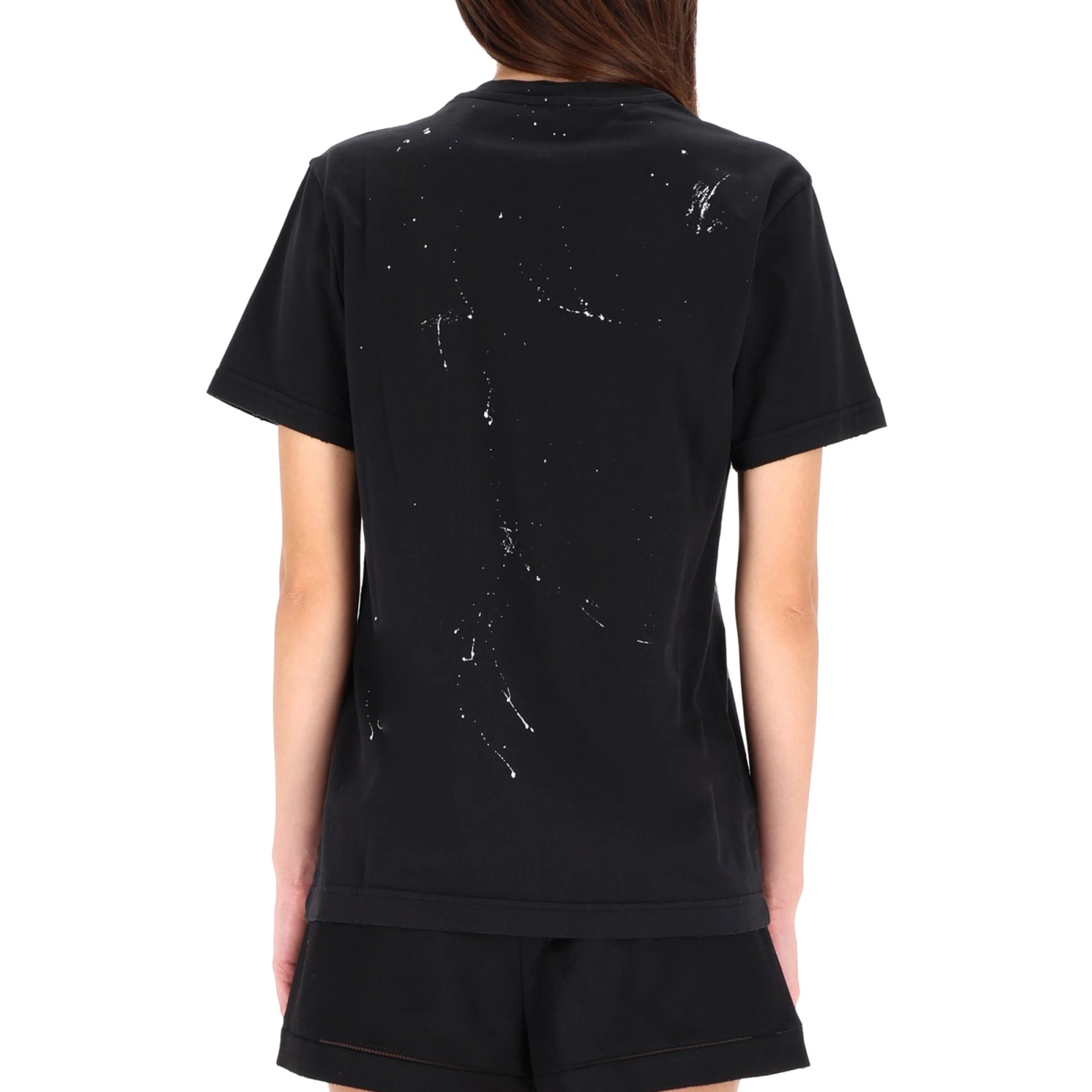 T-SHIRT WITH PRINT