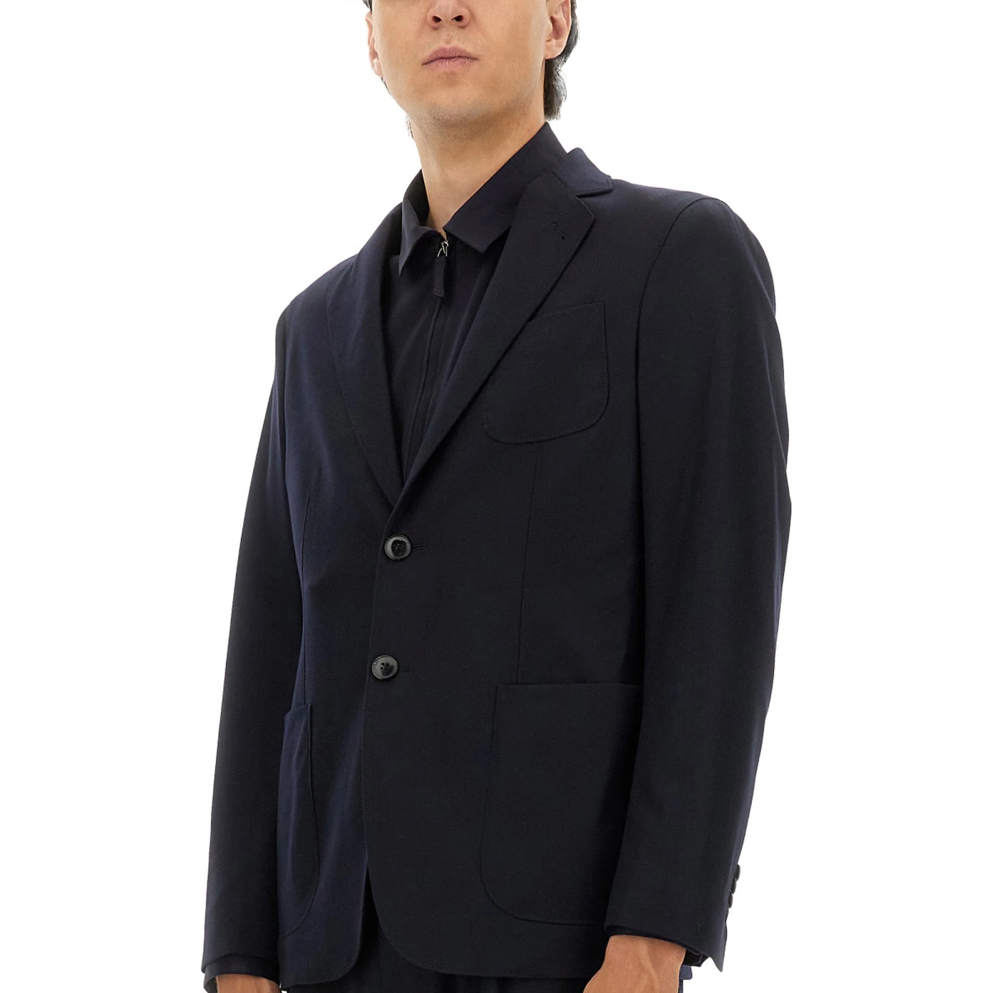 CASHMERE BLAZER