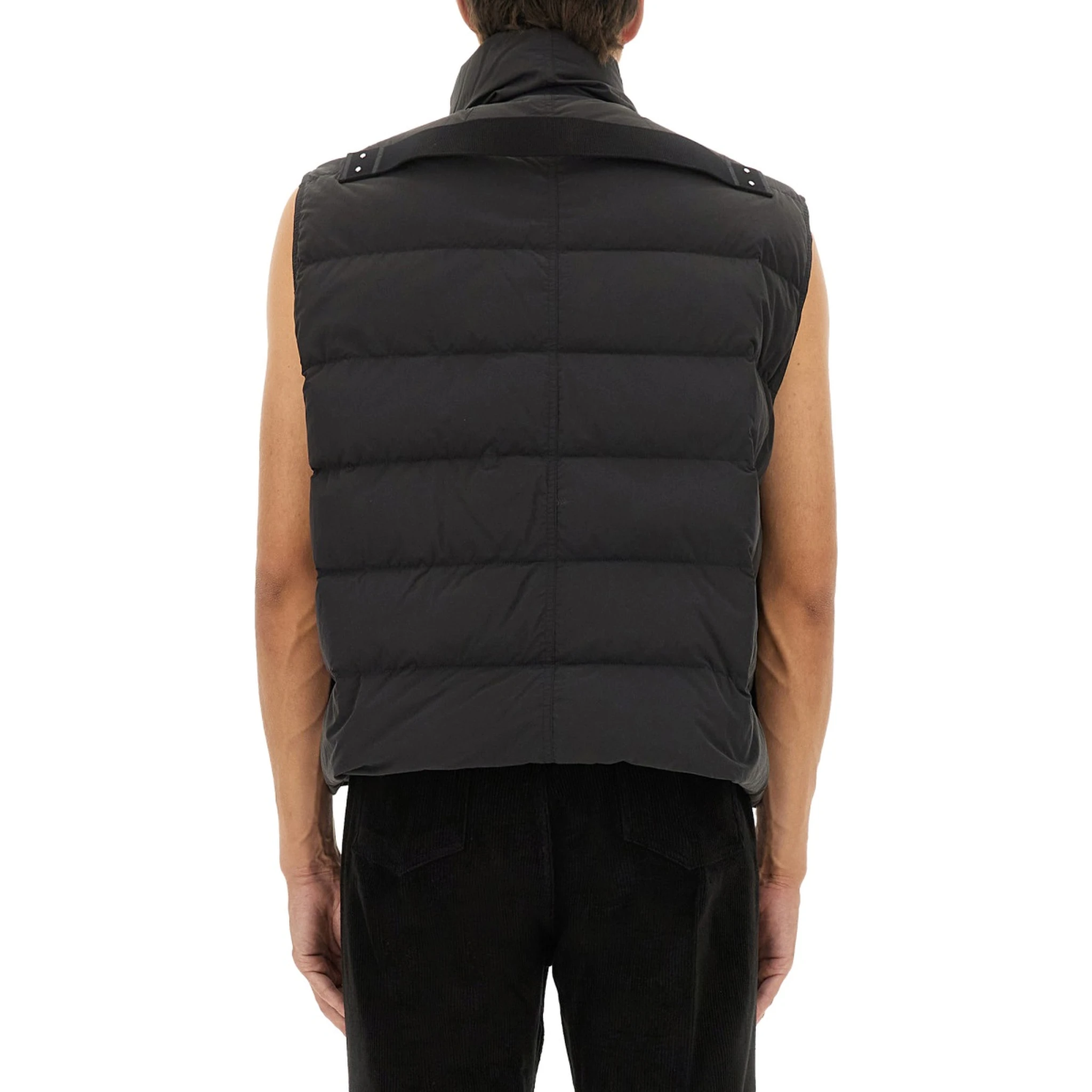 SLEEVELESS DOWN JACKET "FLIGHT"
