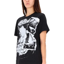 T-SHIRT WITH PRINT