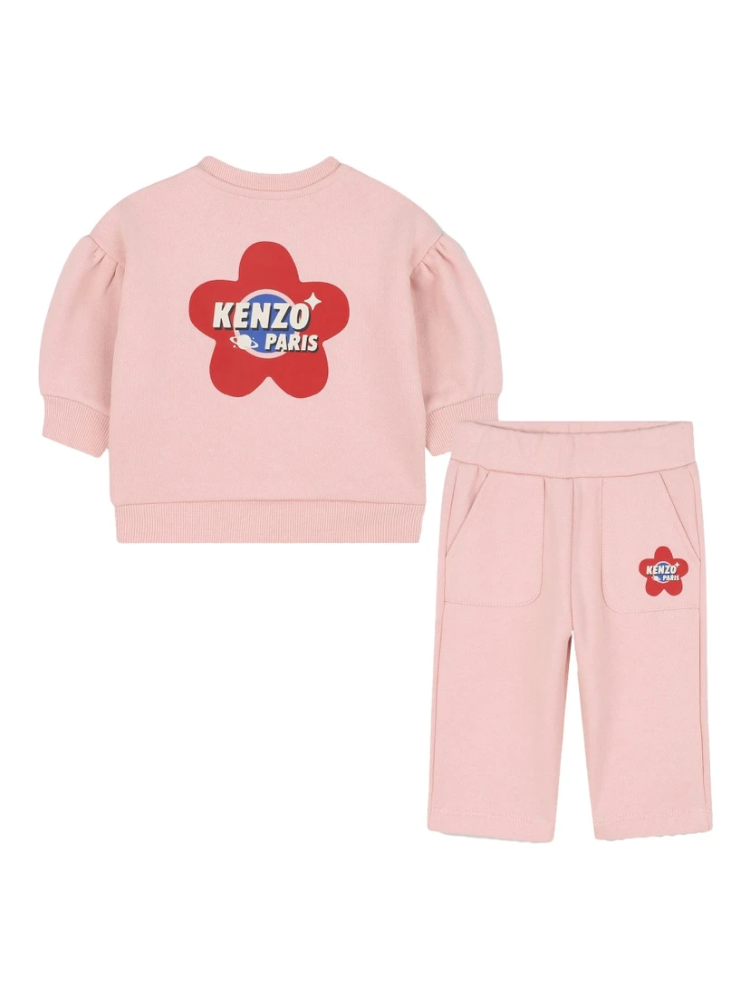 SWEATSHIRT WITH PANTS SET