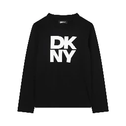 T-SHIRT WITH LOGO