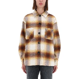 COTTON OVERSHIRT