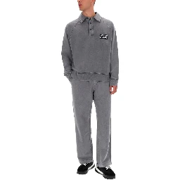 SWEATSHIRT WITH LOGO