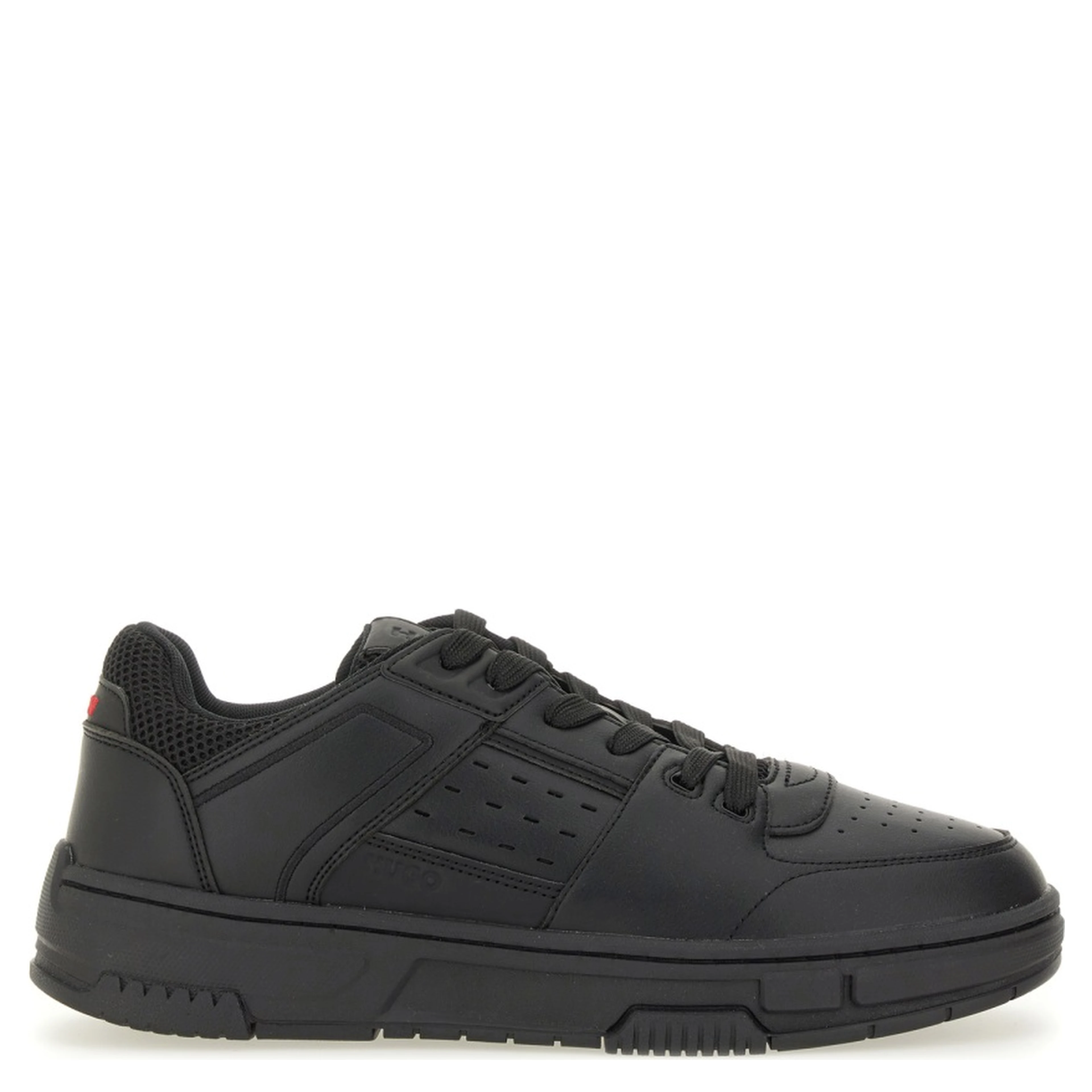 SNEAKER WITH MESH DETAILS