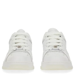 حذاء رياضي بنقوش يونانية