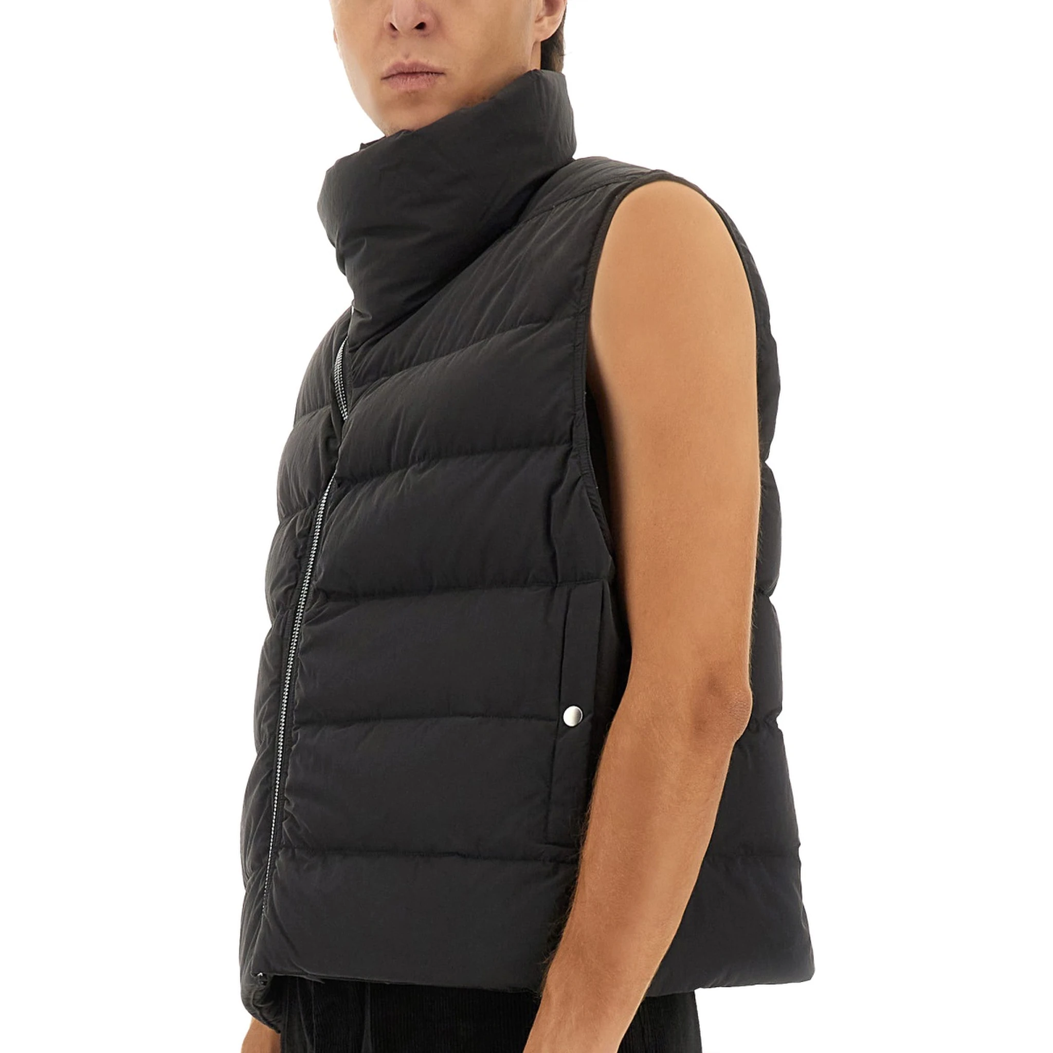 SLEEVELESS DOWN JACKET "FLIGHT"
