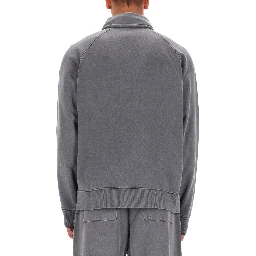 SWEATSHIRT WITH LOGO