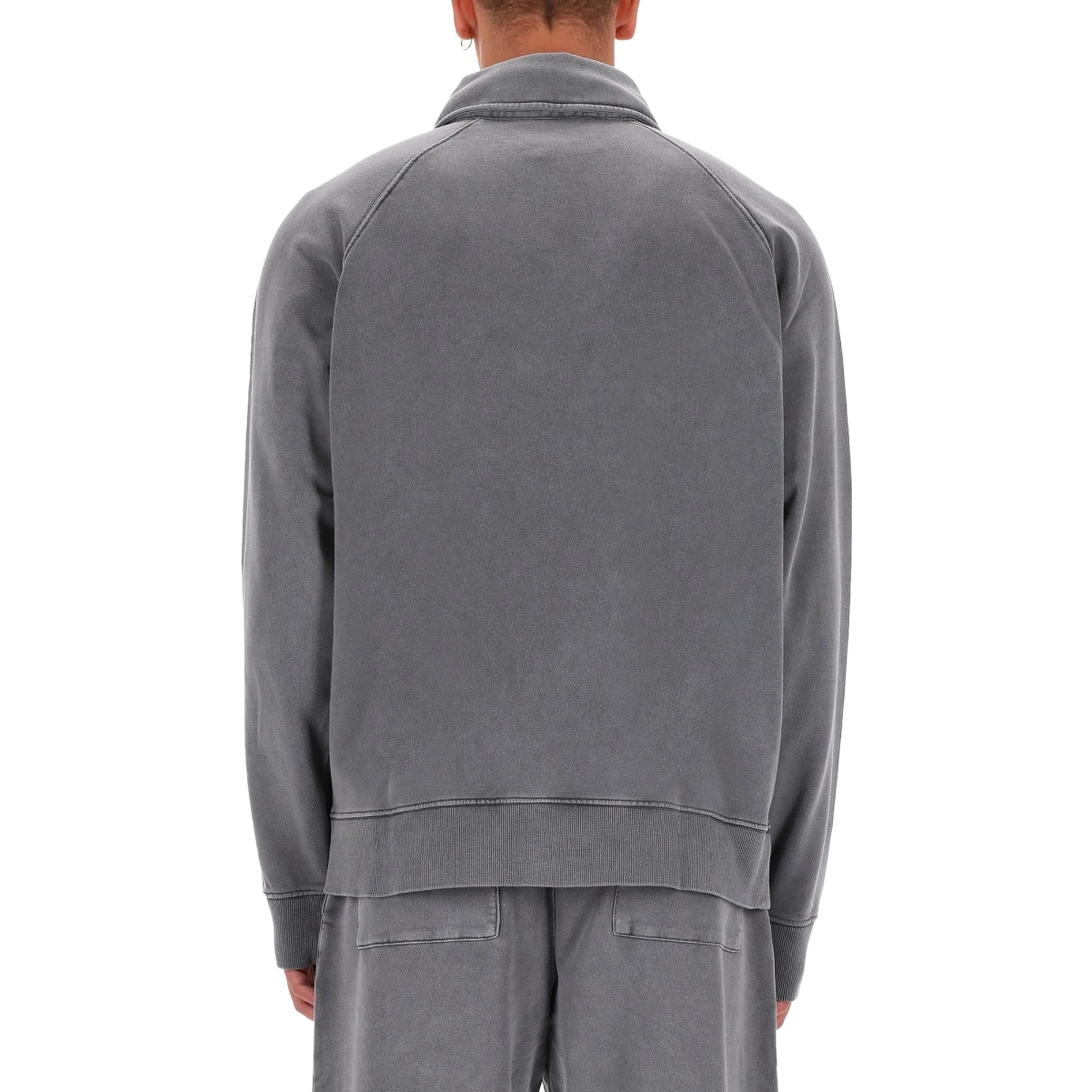SWEATSHIRT WITH LOGO