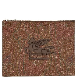 DPP POUCH "ESSENTIAL PAISLEY"