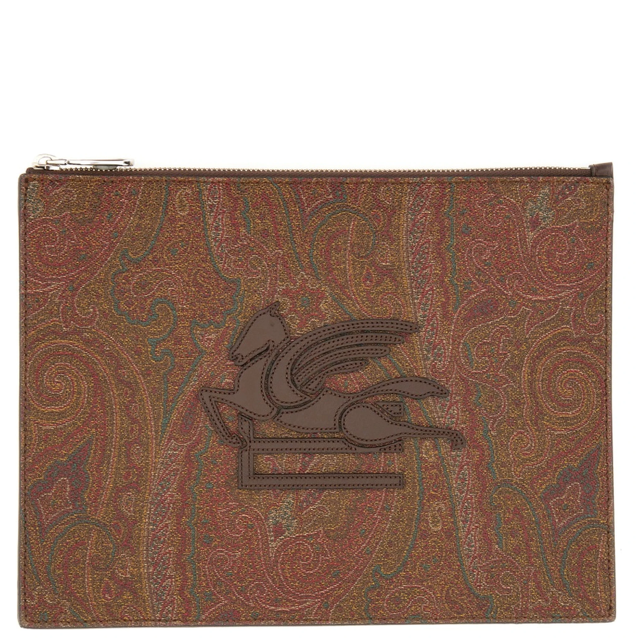 DPP POUCH "ESSENTIAL PAISLEY"