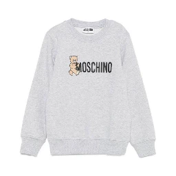 SWEATSHIRT WITH LOGO