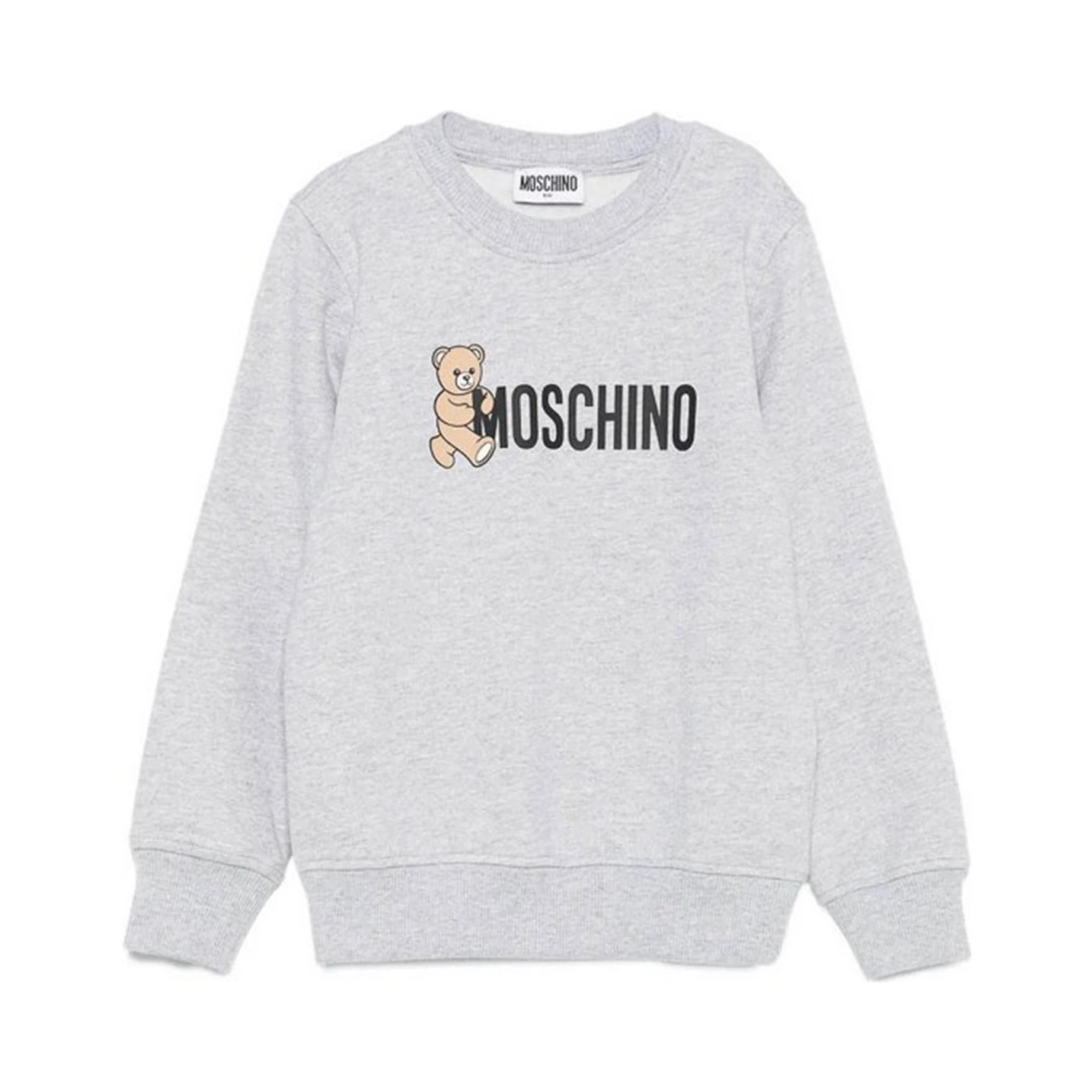 SWEATSHIRT WITH LOGO