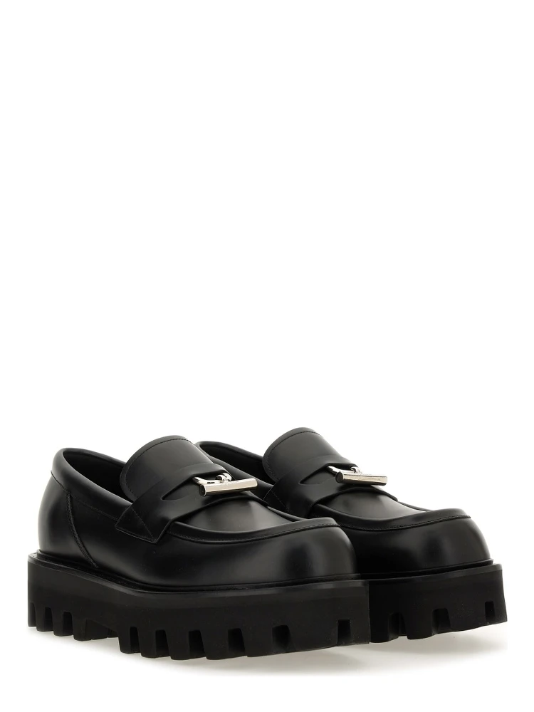 "PARACHUTE" LOAFER WITH BUCKLE T alternative