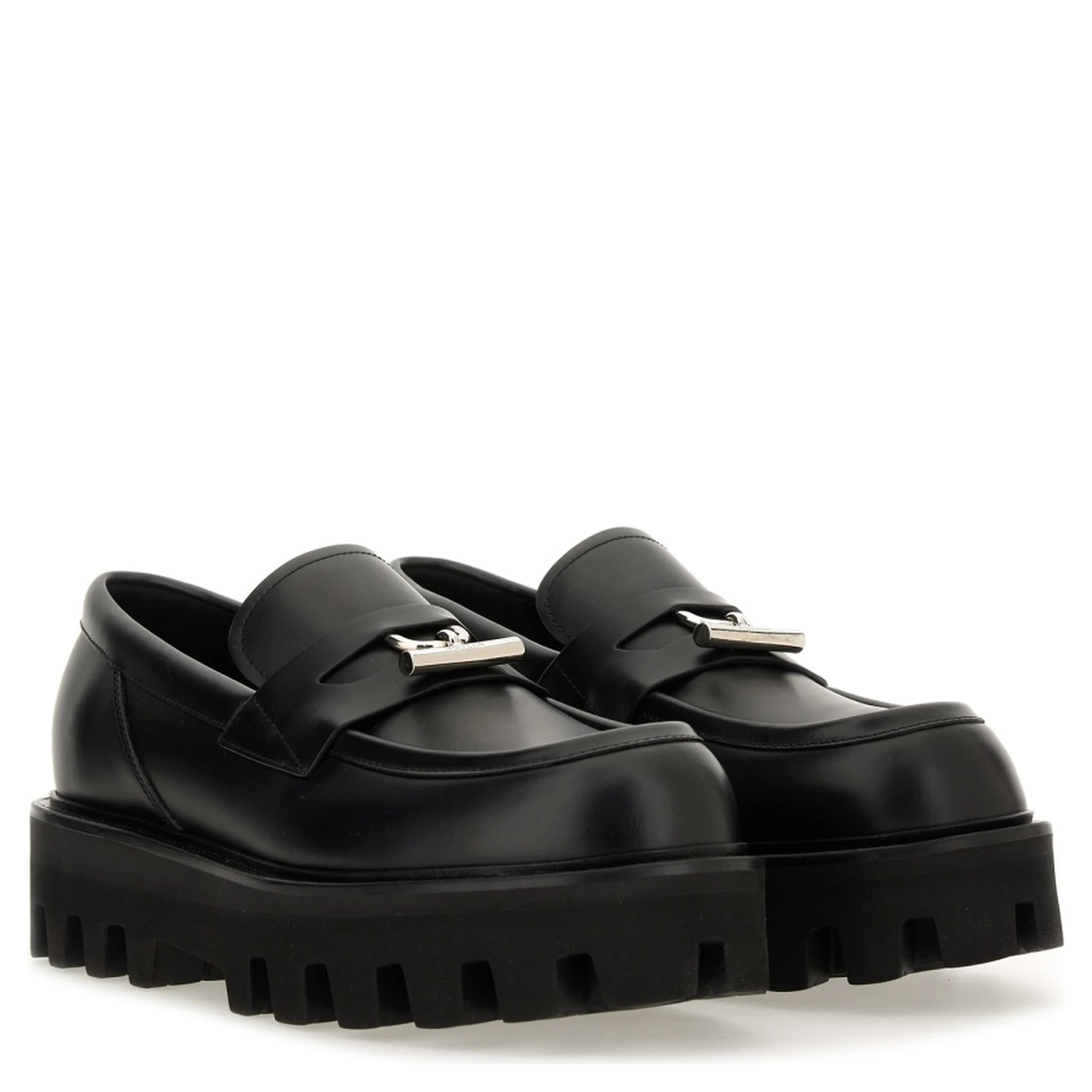 "PARACHUTE" LOAFER WITH BUCKLE T