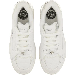 حذاء رياضي بنقوش يونانية