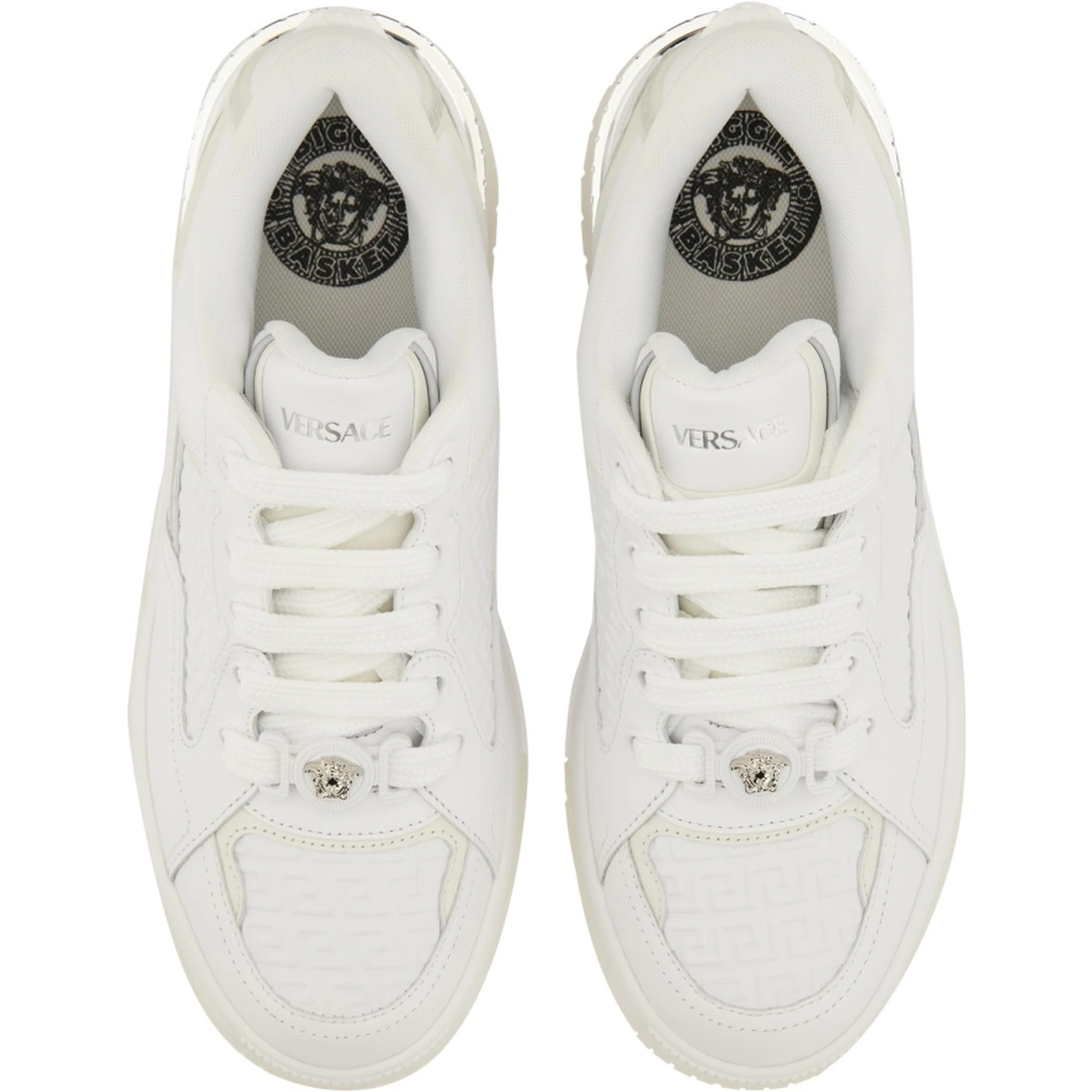 حذاء رياضي بنقوش يونانية