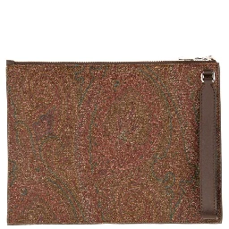 DPP POUCH "ESSENTIAL PAISLEY"