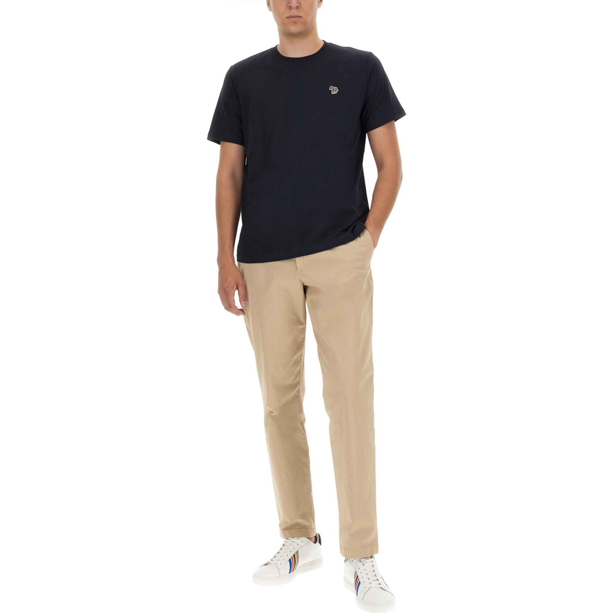 REGULAR FIT T-SHIRT