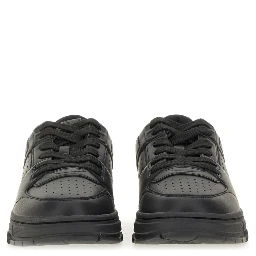 SNEAKER WITH MESH DETAILS