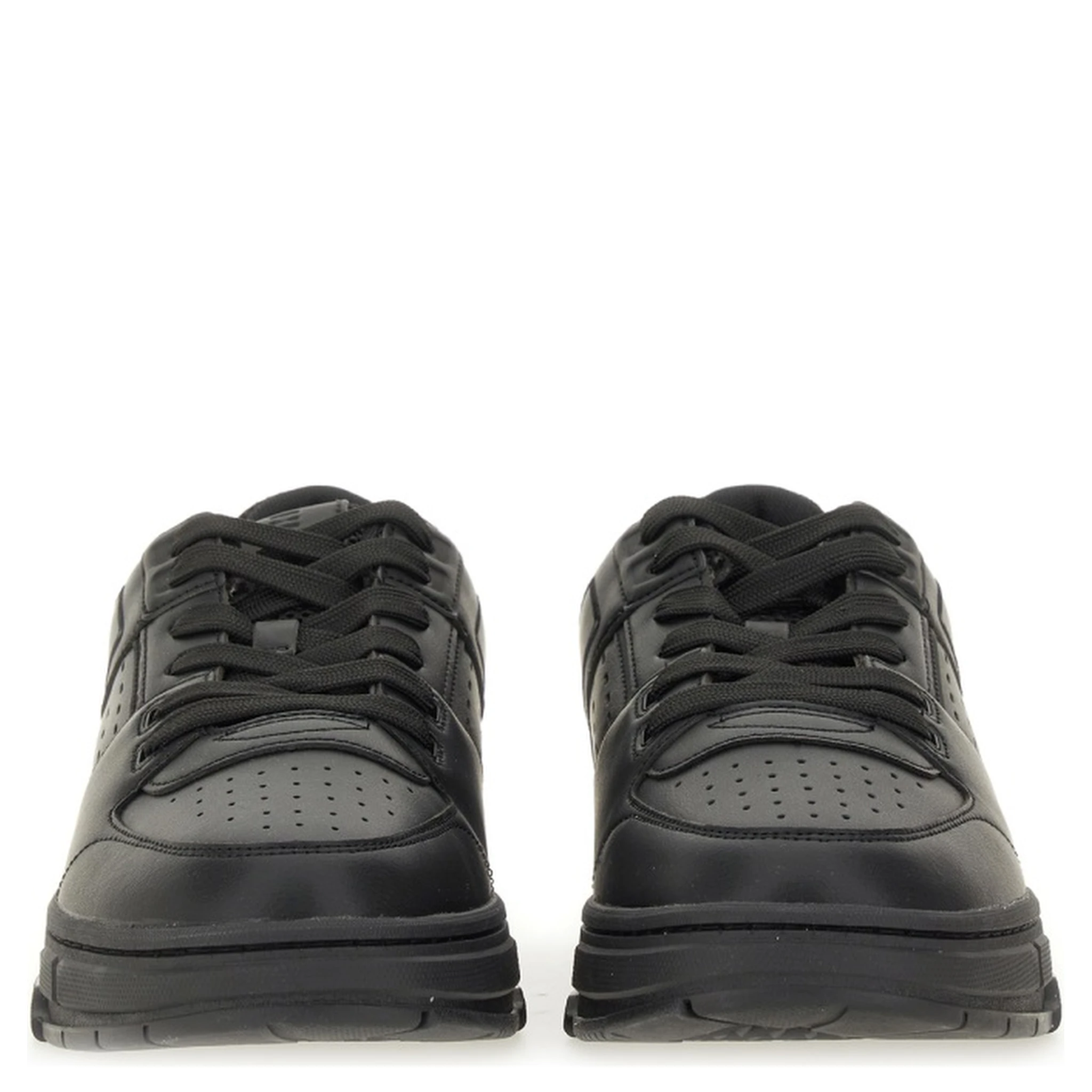 SNEAKER WITH MESH DETAILS