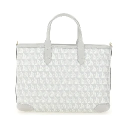 "I AM A PLASTIC BAG WINK" TOTE BAG XS