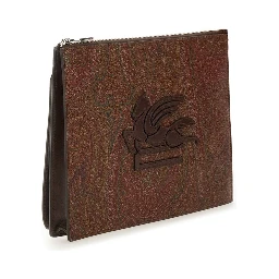 DPP POUCH "ESSENTIAL PAISLEY"