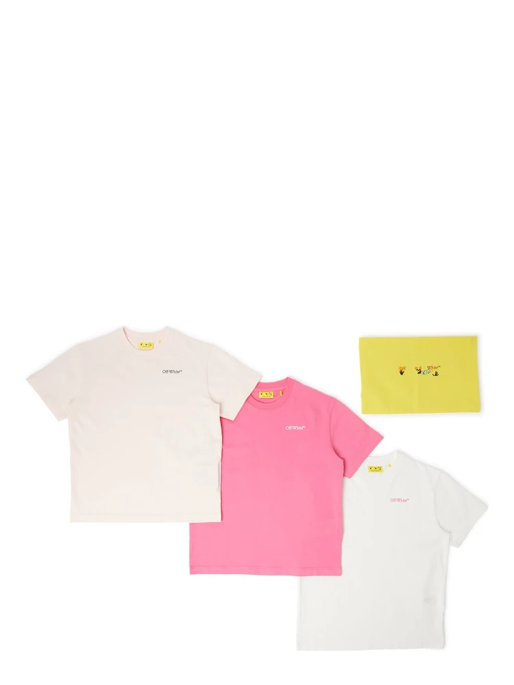 PACK 3 T-SHIRTS