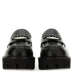 "PARACHUTE" LOAFER WITH BUCKLE T