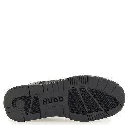 SNEAKER WITH MESH DETAILS