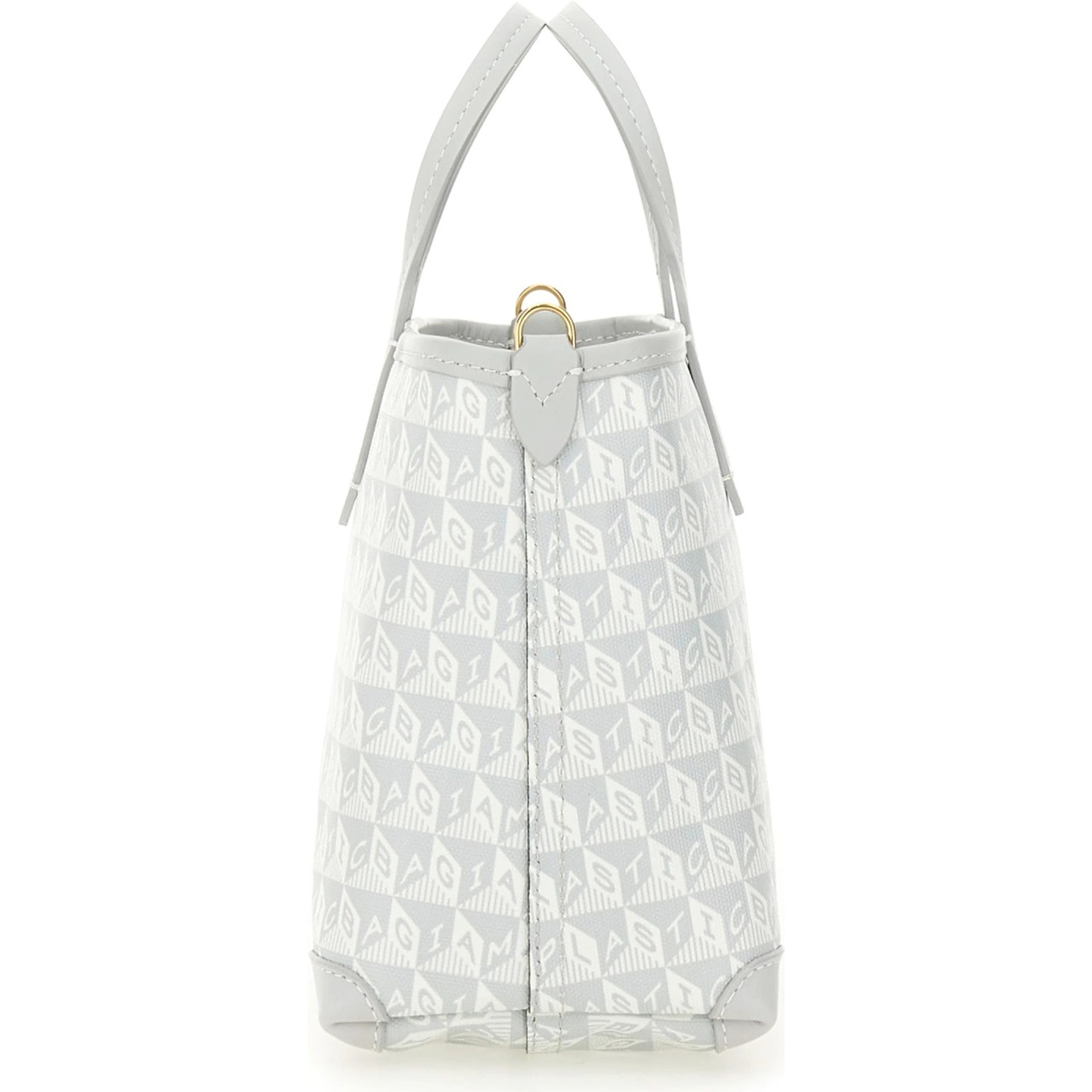 "I AM A PLASTIC BAG WINK" TOTE BAG XS