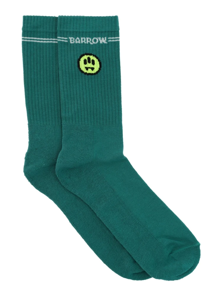SOCKS WITH LOGO