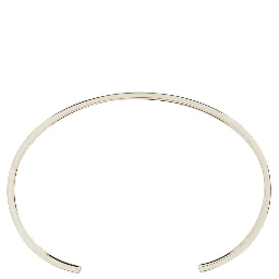 NUMERIC SIGNATURE RIGID BRACELET