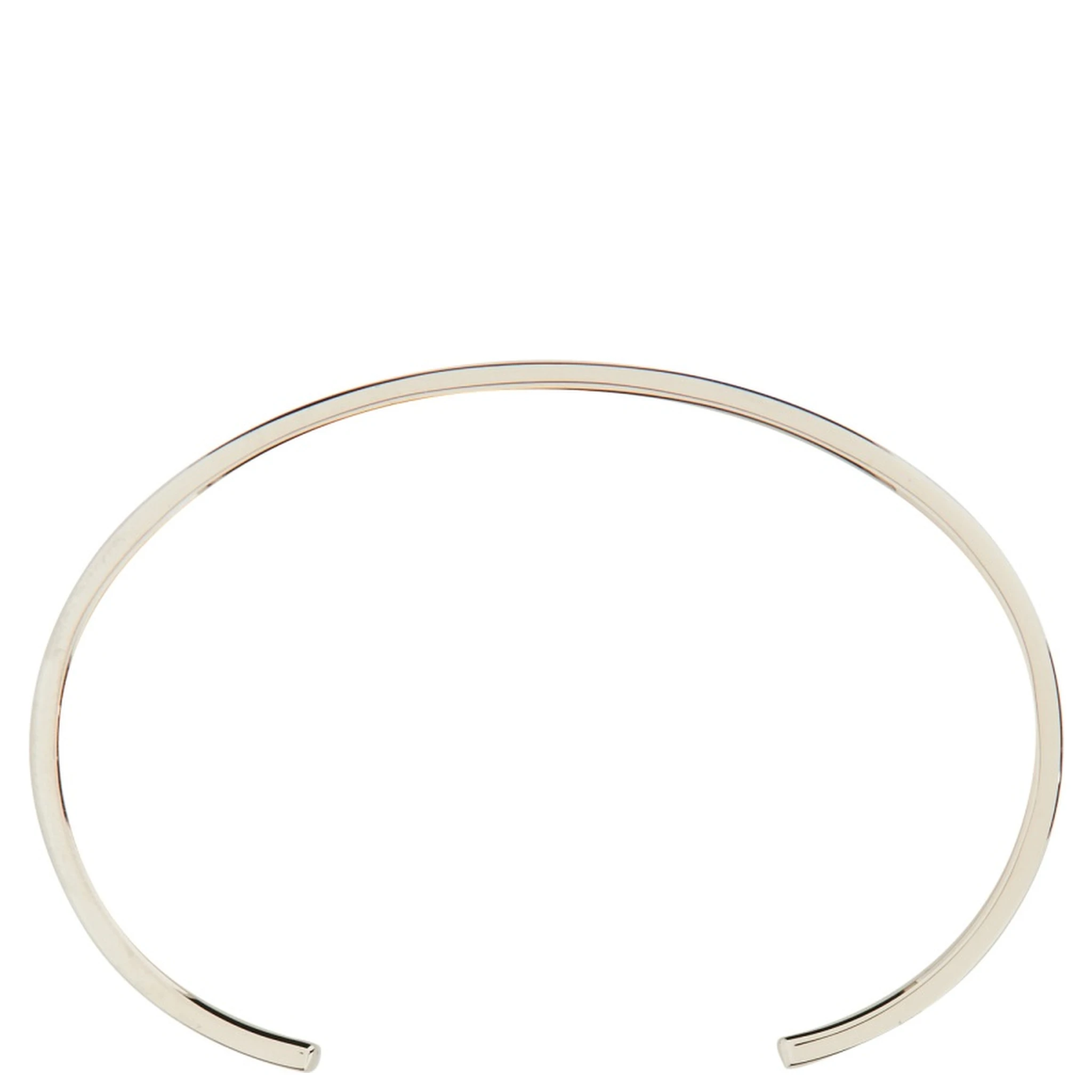 NUMERIC SIGNATURE RIGID BRACELET