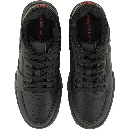 SNEAKER WITH MESH DETAILS