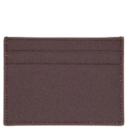 LEATHER CARD HOLDER