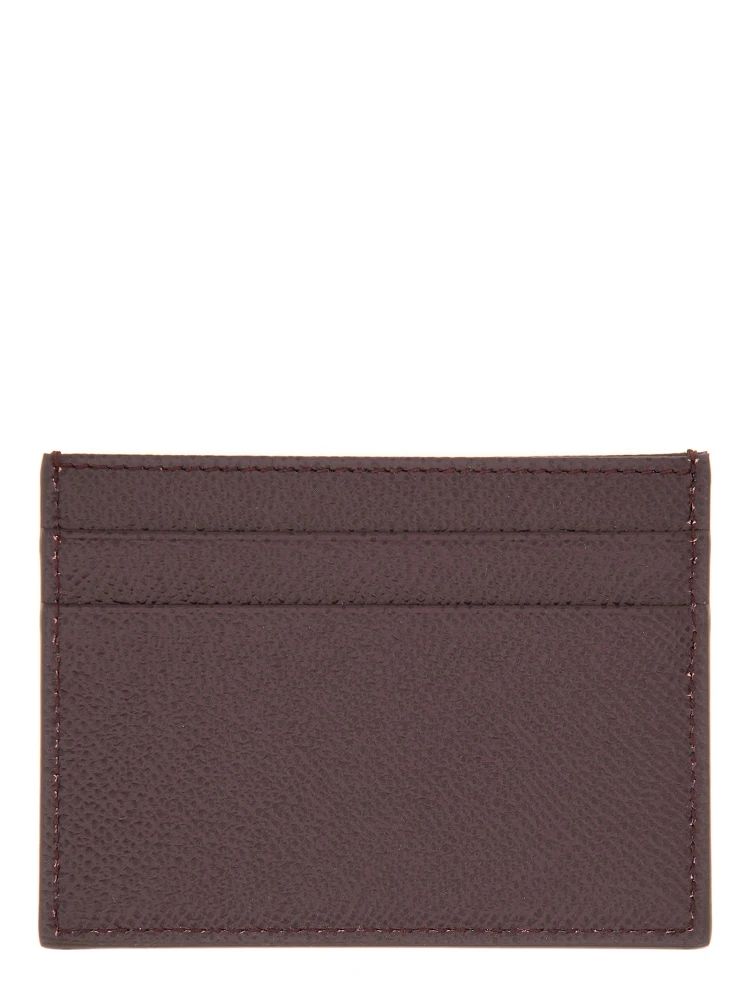 LEATHER CARD HOLDER alternative