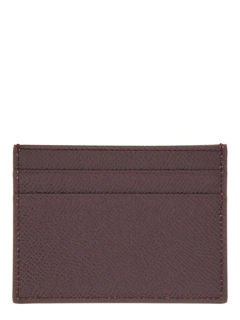 LEATHER CARD HOLDER