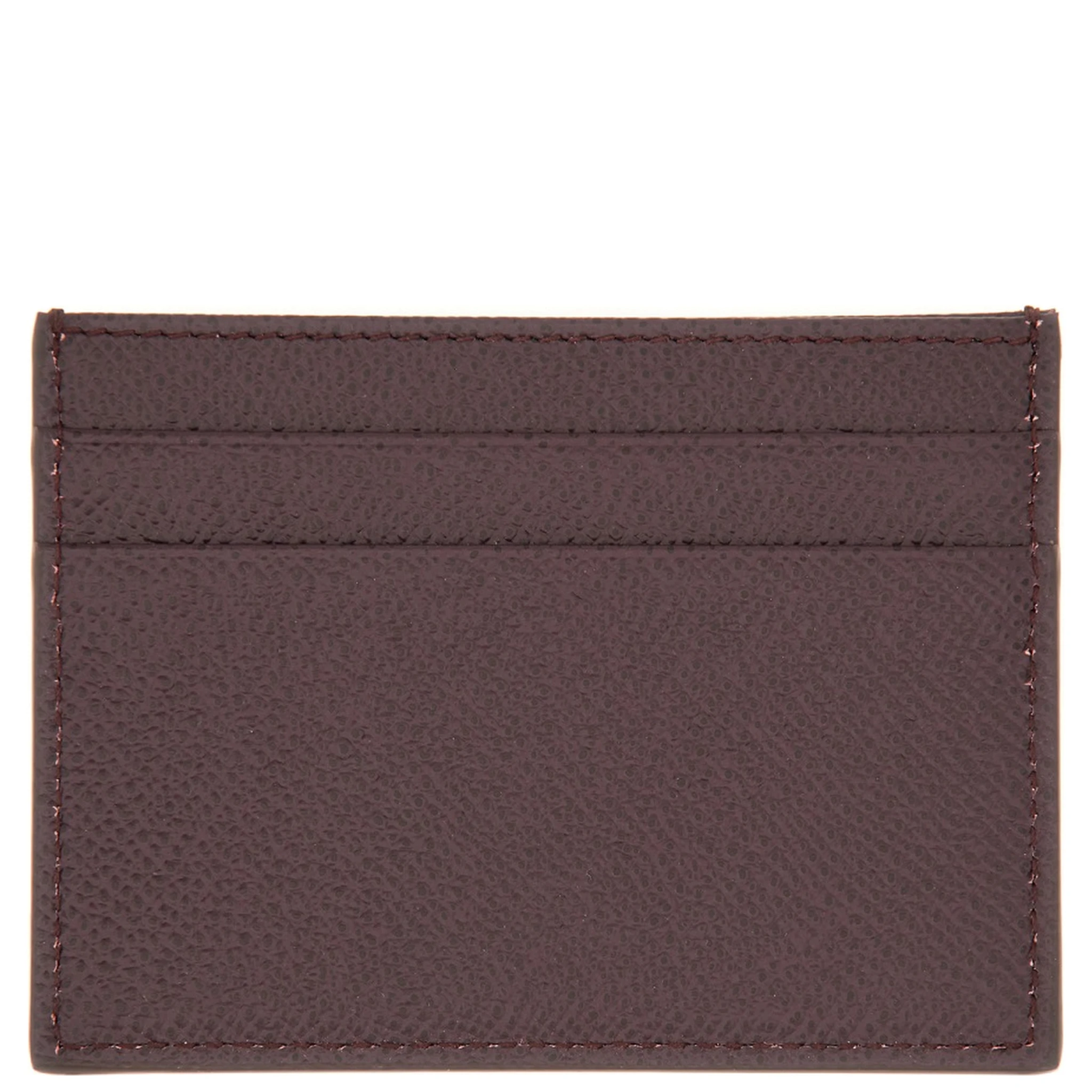 LEATHER CARD HOLDER
