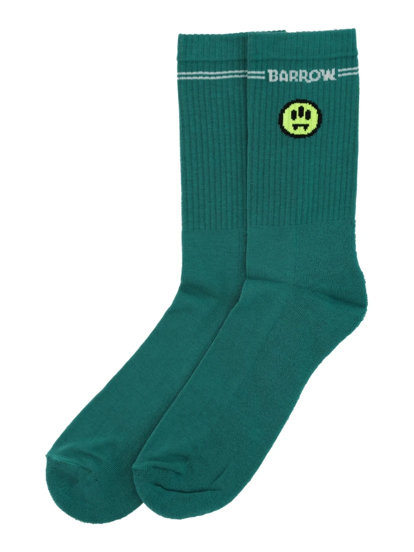 SOCKS WITH LOGO