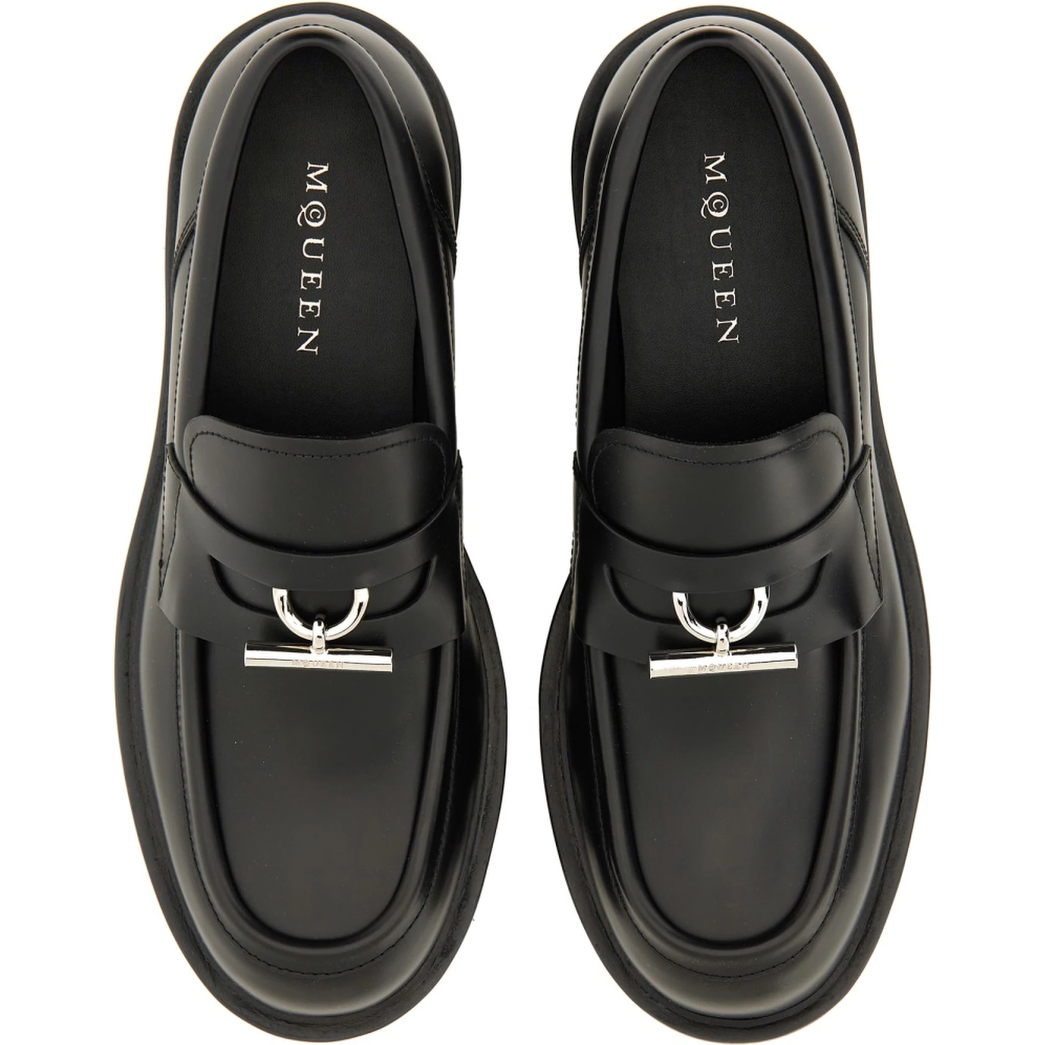 "PARACHUTE" LOAFER WITH BUCKLE T