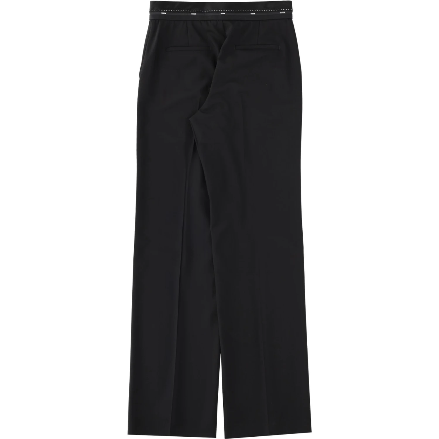 COOL WOOL PANTS