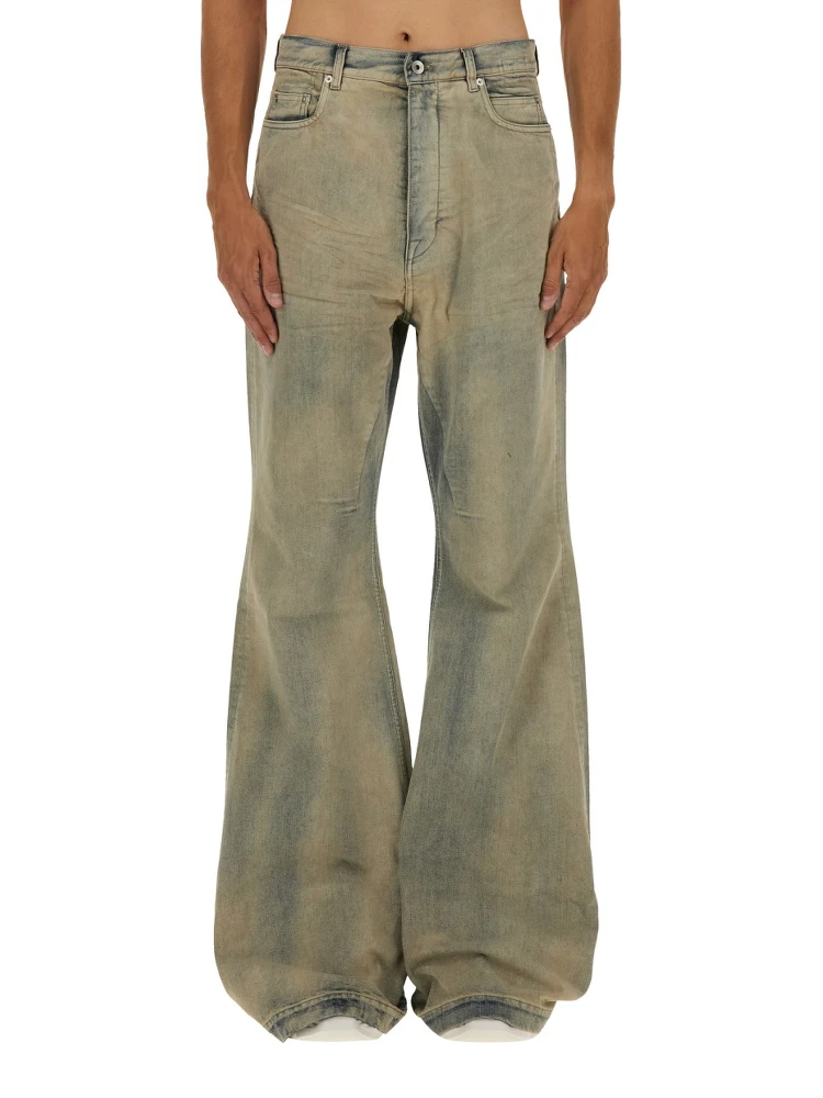 DENIM PANTS