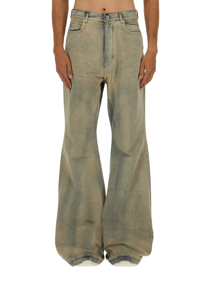 DENIM PANTS