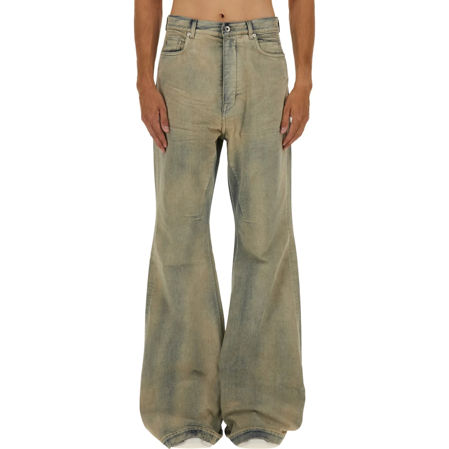 DENIM PANTS