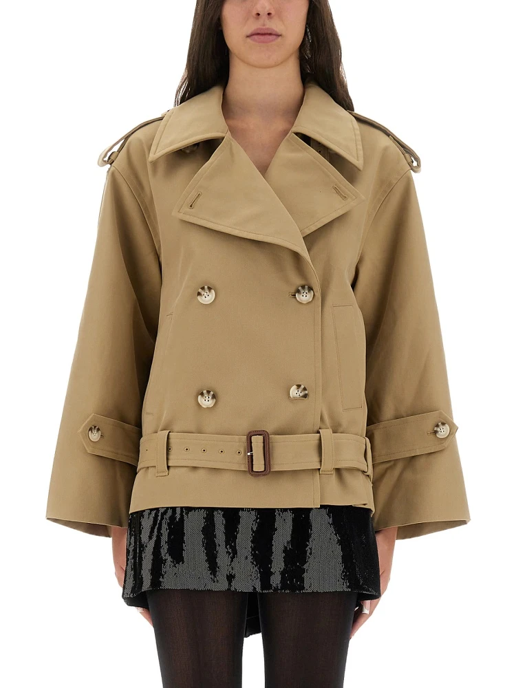 TRENCH JACKET
