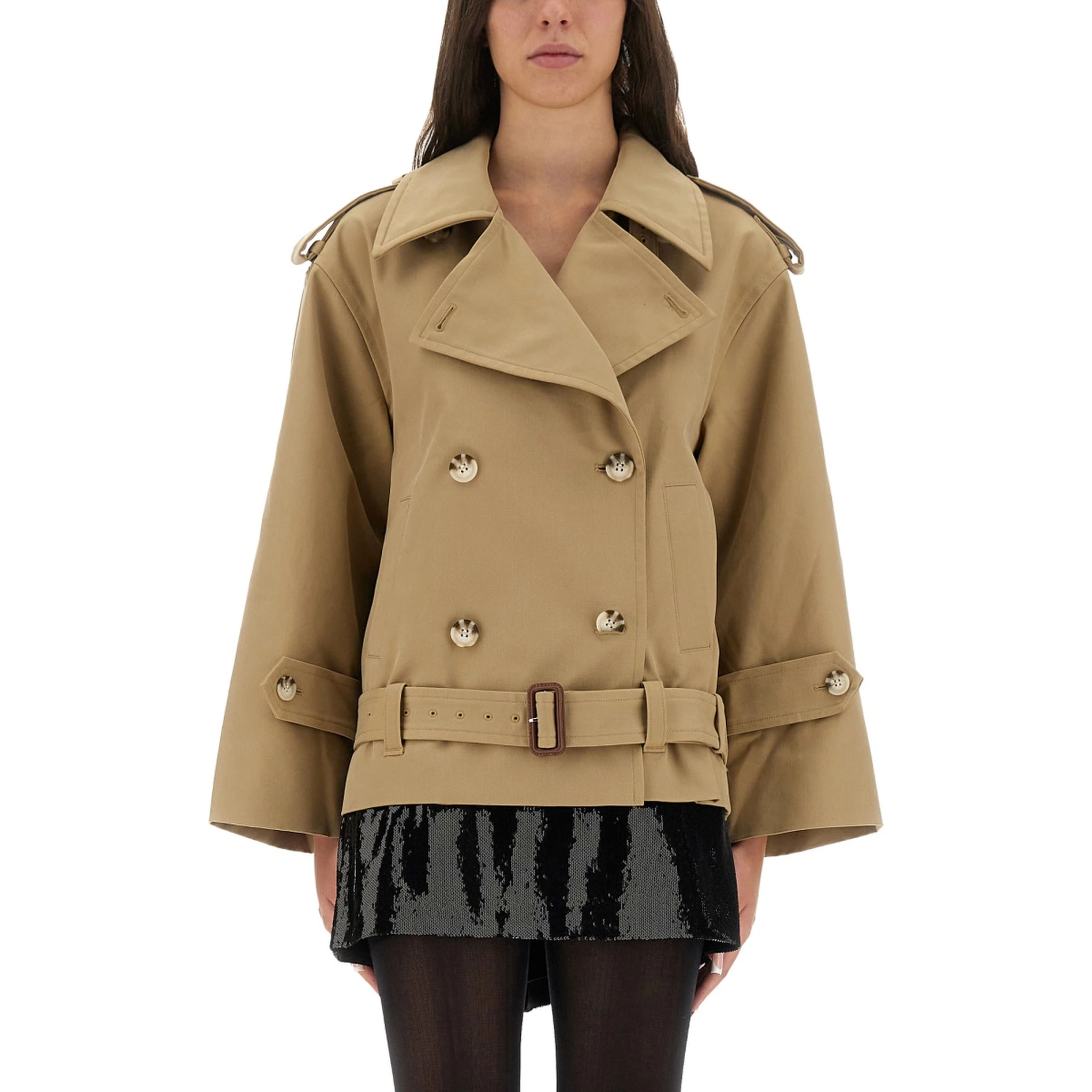 TRENCH JACKET