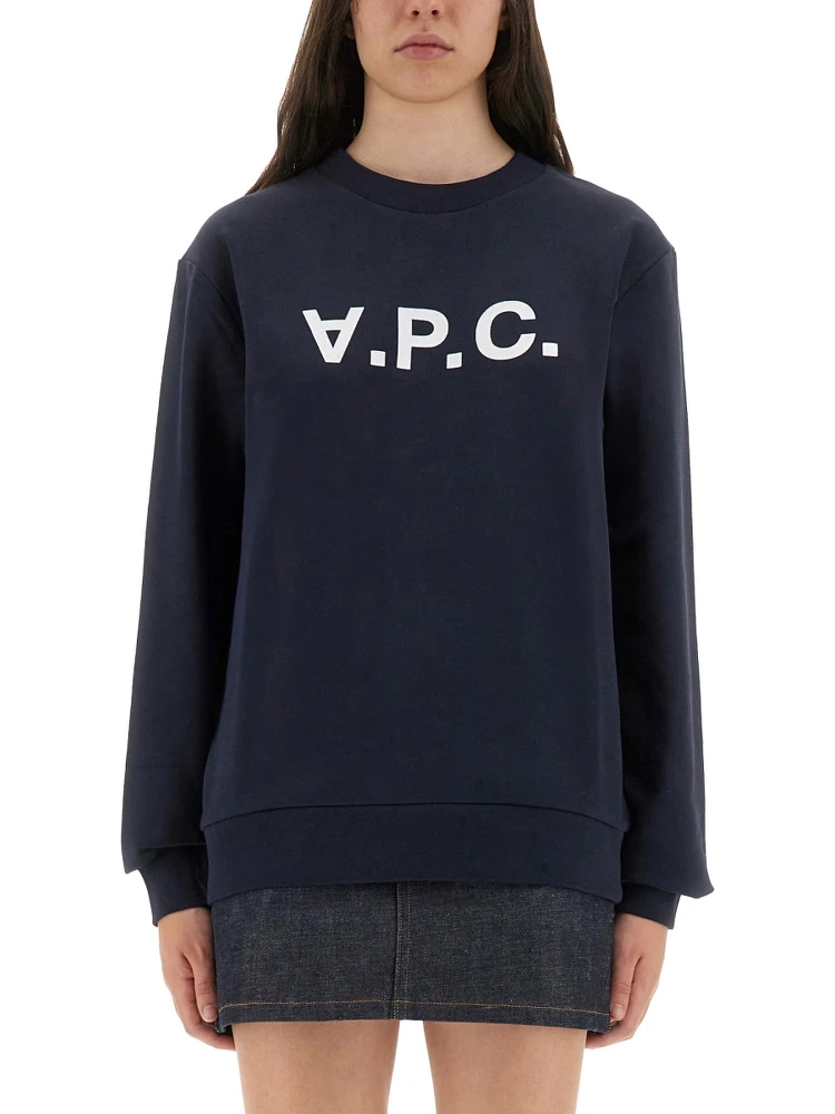 SWEATSHIRT "STANDARD GRAND VPC GOTS"